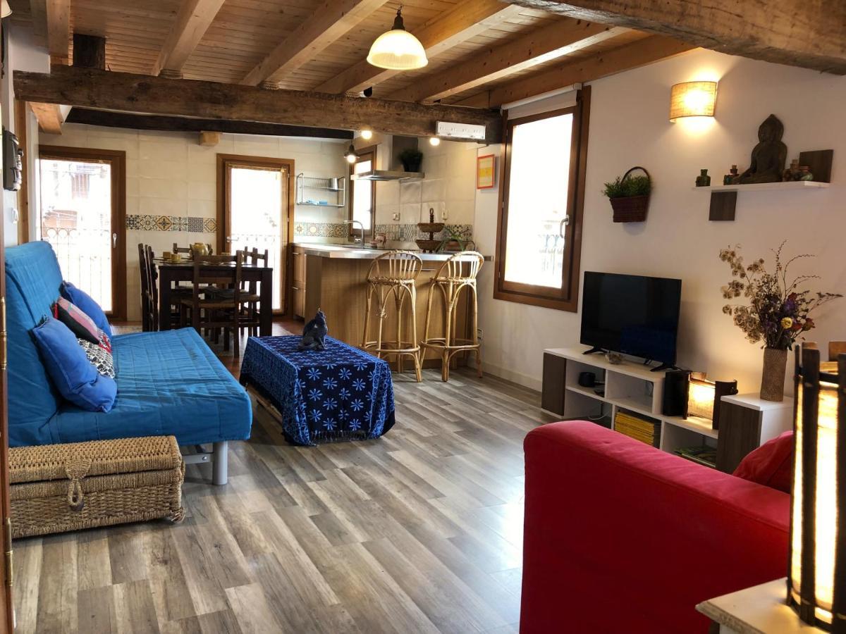 Old Town Superbistak Apartman Lekeitio Kültér fotó