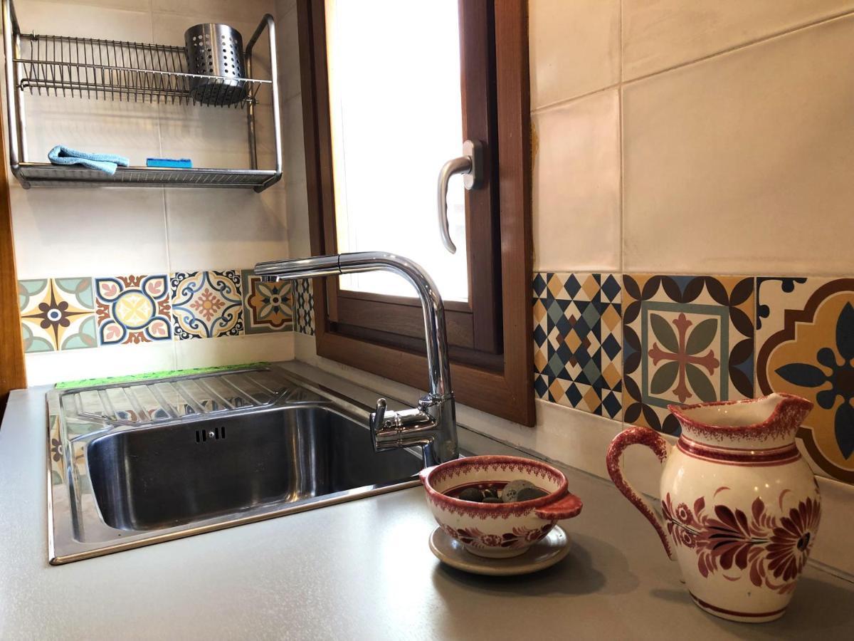 Old Town Superbistak Apartman Lekeitio Kültér fotó