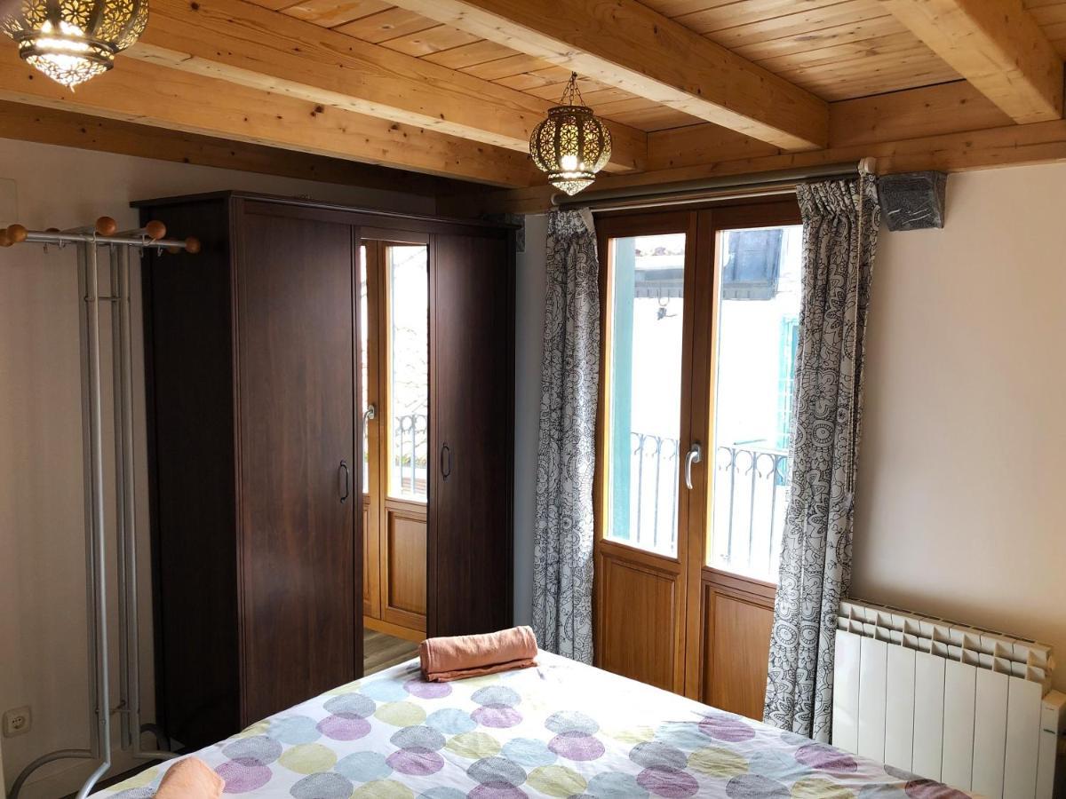 Old Town Superbistak Apartman Lekeitio Kültér fotó
