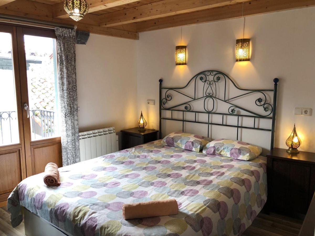 Old Town Superbistak Apartman Lekeitio Kültér fotó