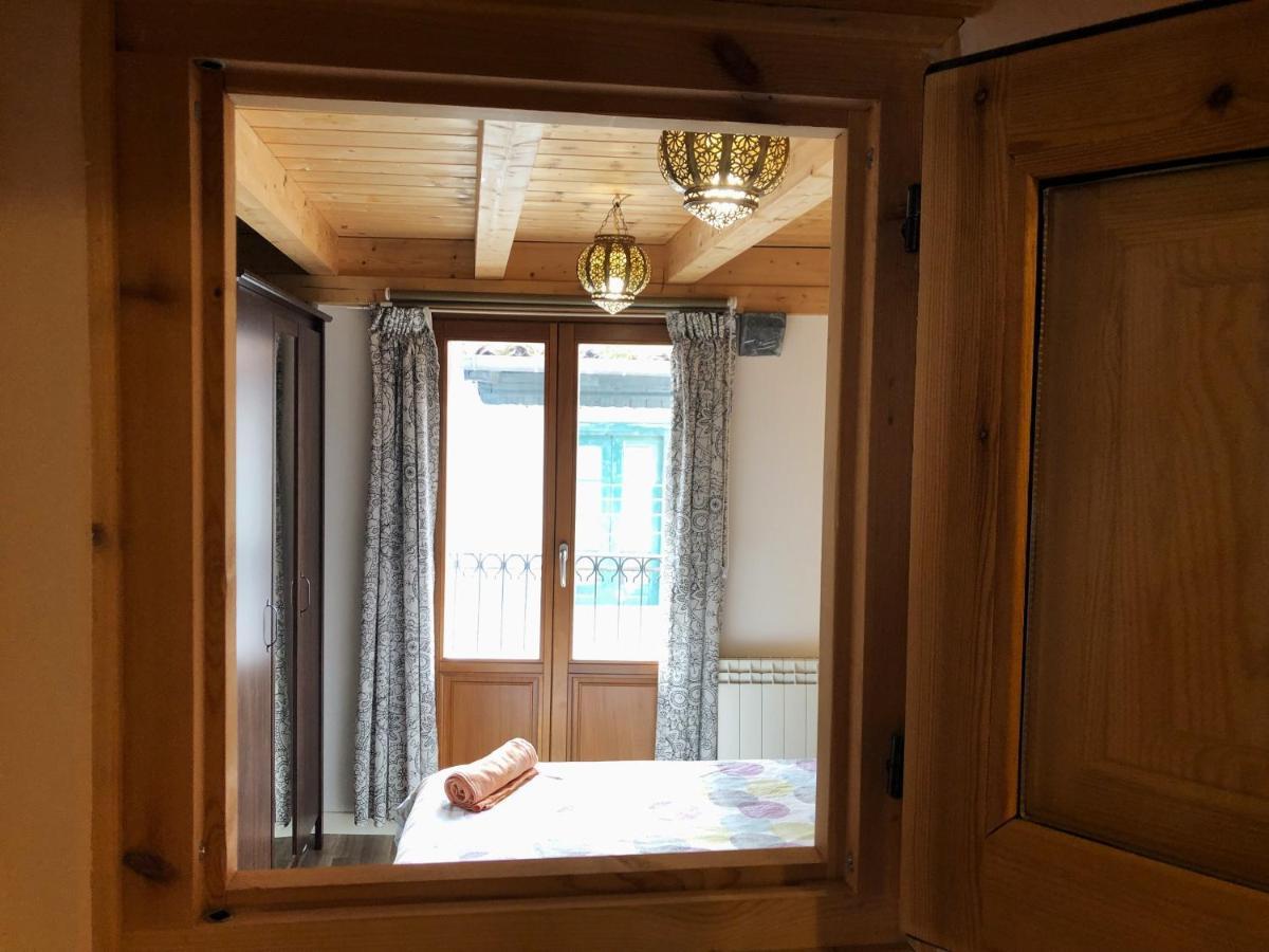 Old Town Superbistak Apartman Lekeitio Kültér fotó