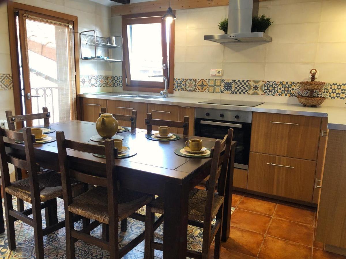 Old Town Superbistak Apartman Lekeitio Kültér fotó