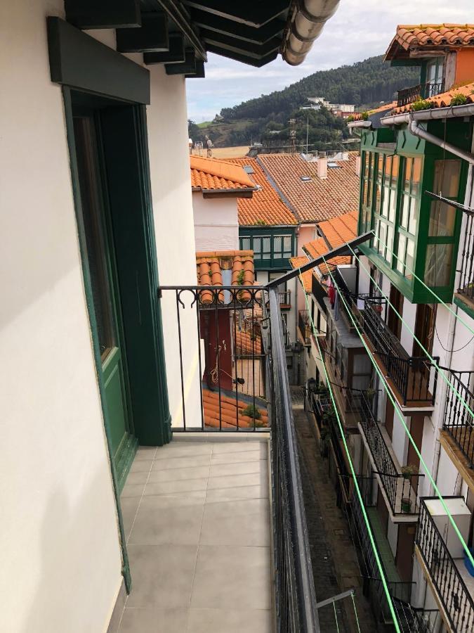 Old Town Superbistak Apartman Lekeitio Kültér fotó