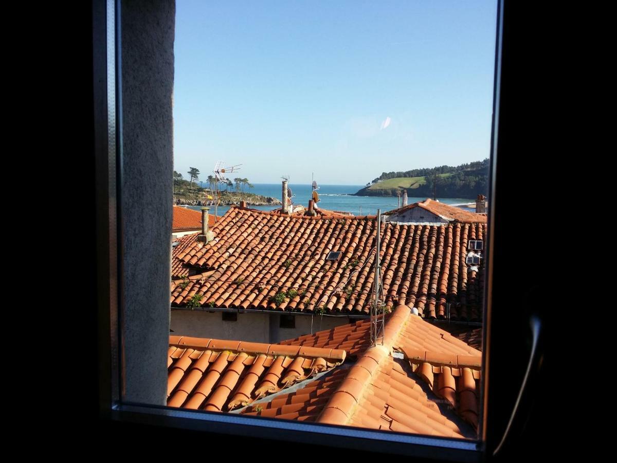 Old Town Superbistak Apartman Lekeitio Kültér fotó