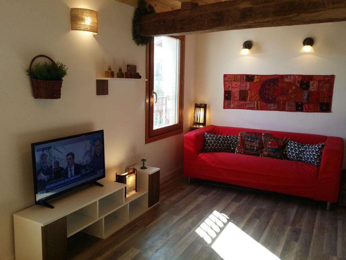 Old Town Superbistak Apartman Lekeitio Kültér fotó