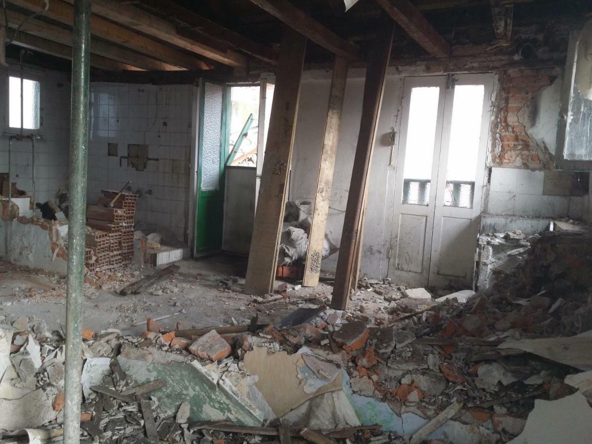 Old Town Superbistak Apartman Lekeitio Kültér fotó