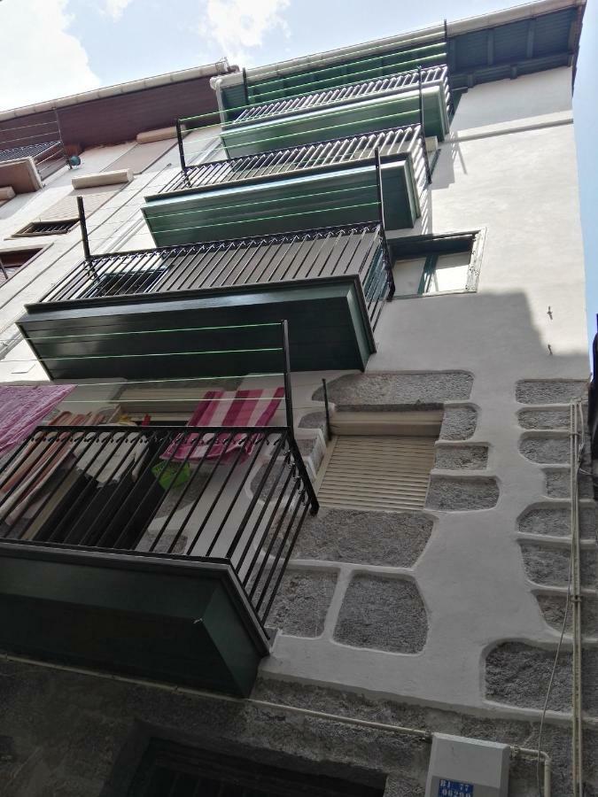 Old Town Superbistak Apartman Lekeitio Kültér fotó